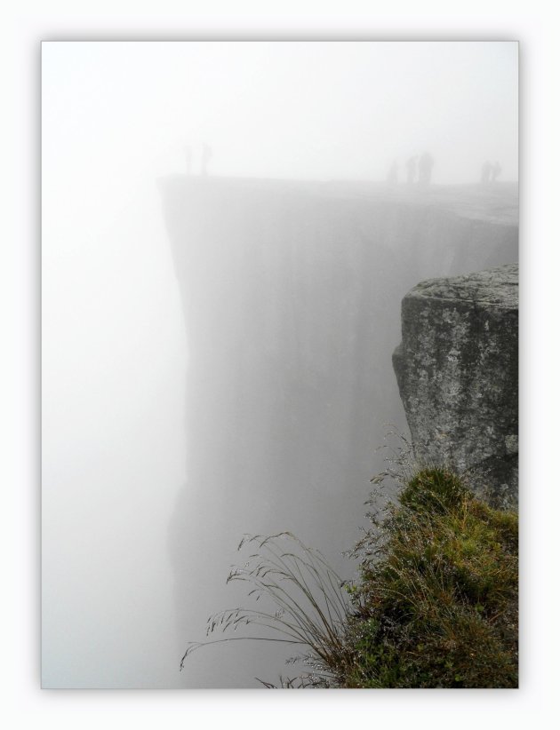 Preikestolen