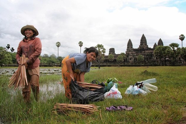 Women at work