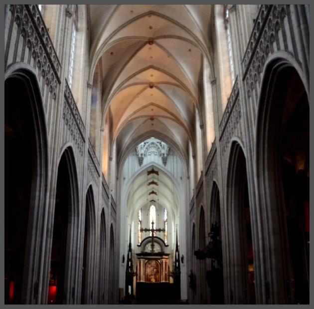 Grote kerk van Antwerpen