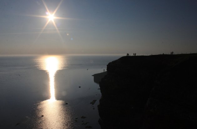 Gutennacht Helgoland