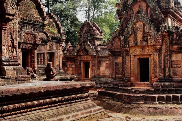 Banteay Srei