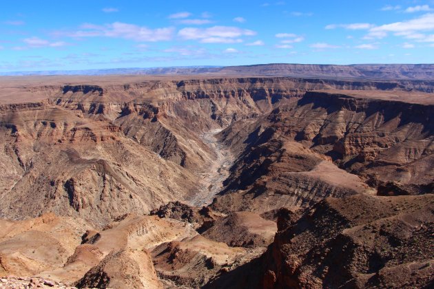 Fish River Canyon