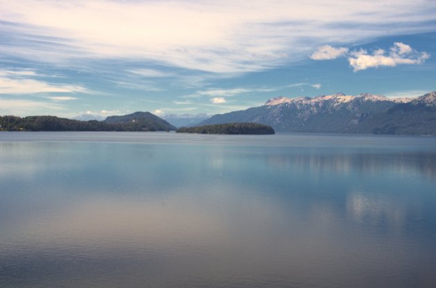 Nahuel Huapi meer