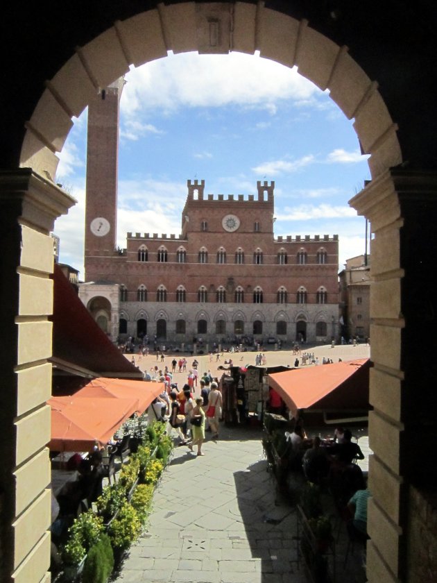 Piazza dei Campo