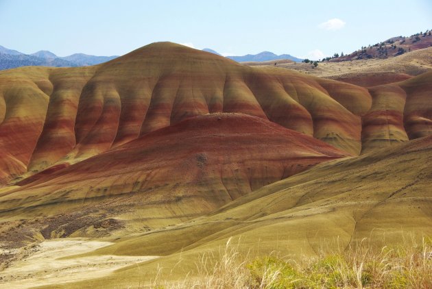 John Day Fossil Beds N.M.