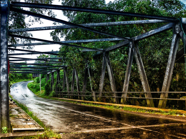 Brug bij Tomahon