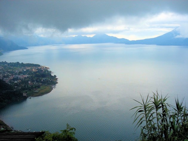 Lago de Atitlan