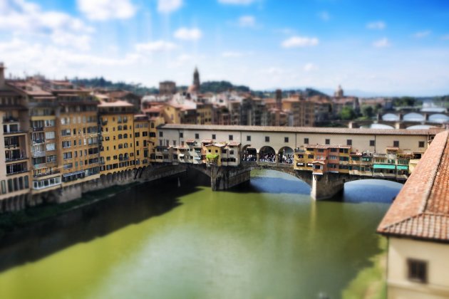 Ponte vecchio