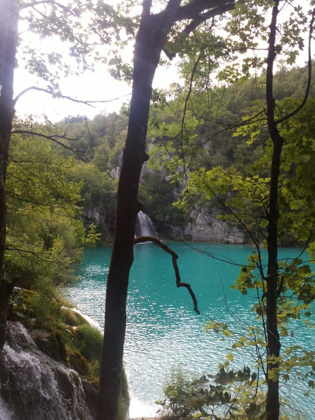 Plitvice-meren