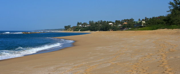 Stille Stranden