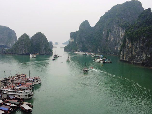 Halong Bay