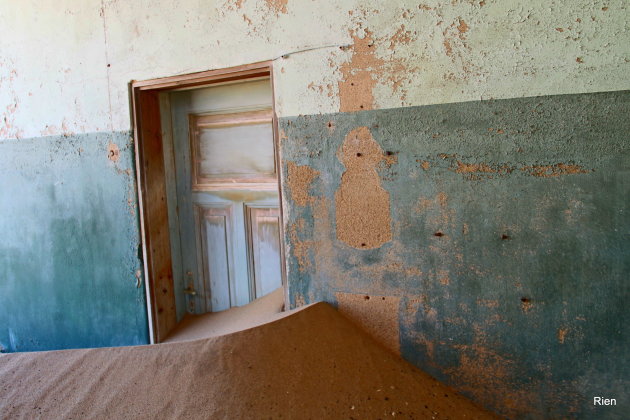 Kolmanskop!