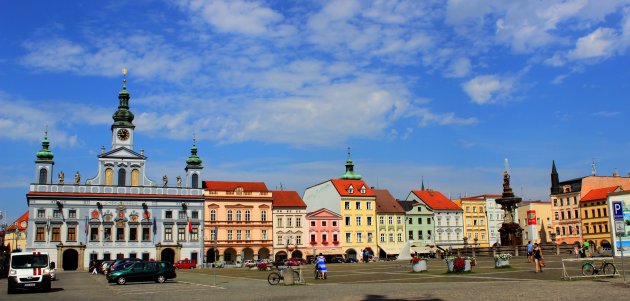 Ceské Budejovice