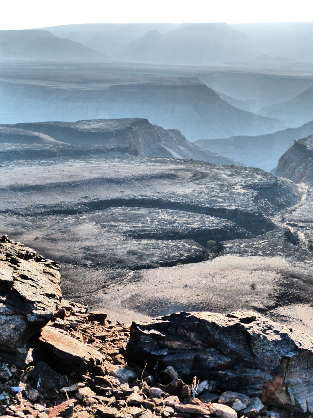 Fish River Canyon