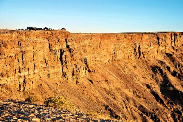 Fish River Canyon