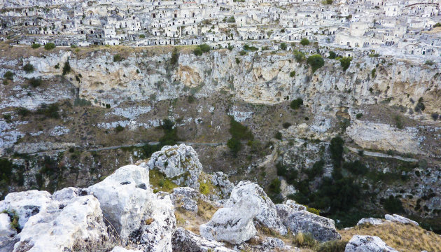 Sassi Matera