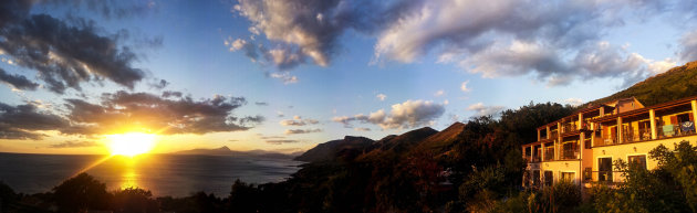 Maratea sunset