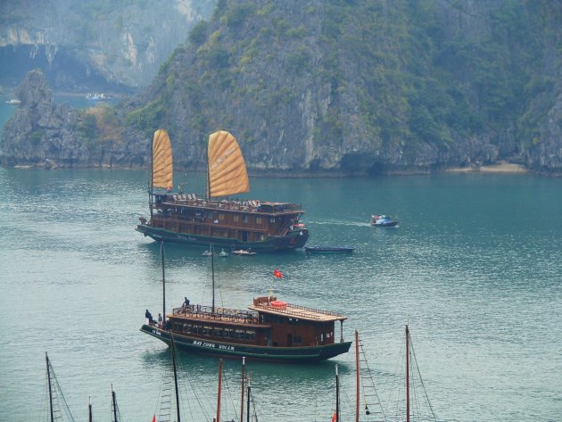 Baai van Ha Long