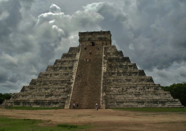 El Castillo