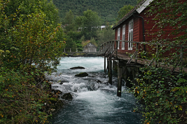 Oude molen