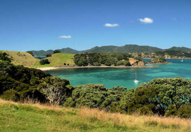 Heerlijke Bay of Islands