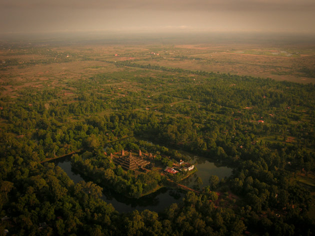 Vanuit de lucht