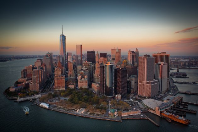 Lower Manhattan