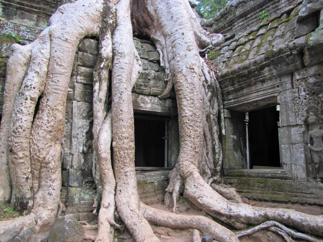 Mysterieus Angkor