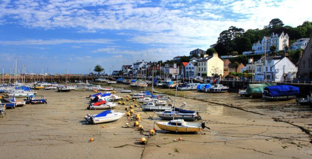 St Aubin Jersey