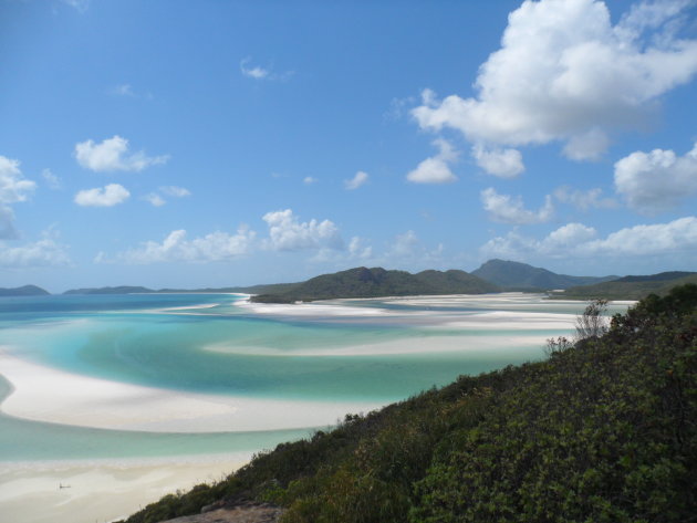 Whitehaven Beach