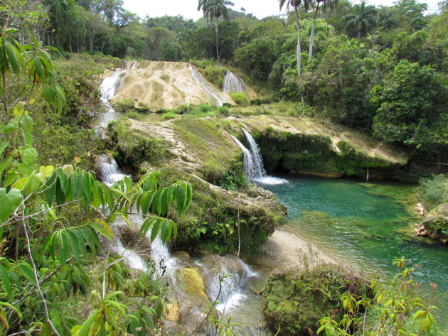 Salto El Nicho