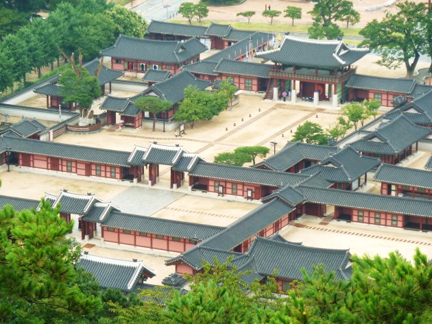 Hwaseong Haenggung Palace