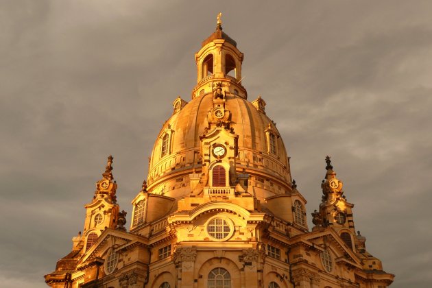 Frauenkirche in Dresden