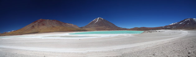 Laguna Verde - Parque Nacional Eduardo Avaroa