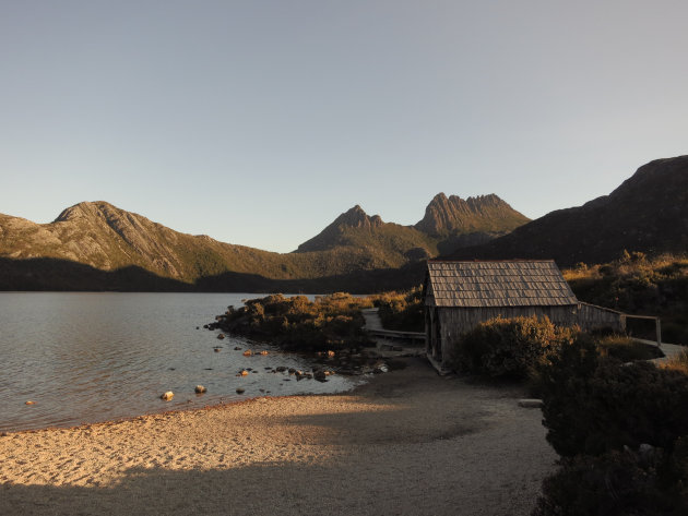 Cradle Mountain-Lake St Clair