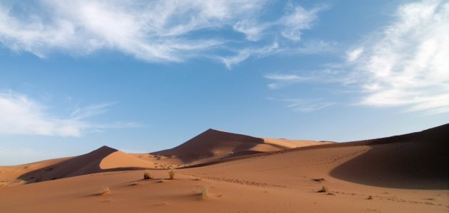 Erg Chebbi Dessert 3 van 3