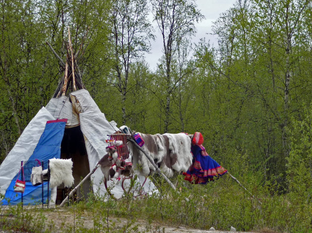 Sami kleding te koop