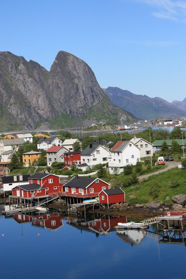 Reine op Lofoten