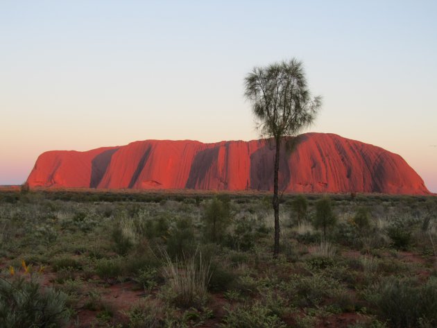 Uluru