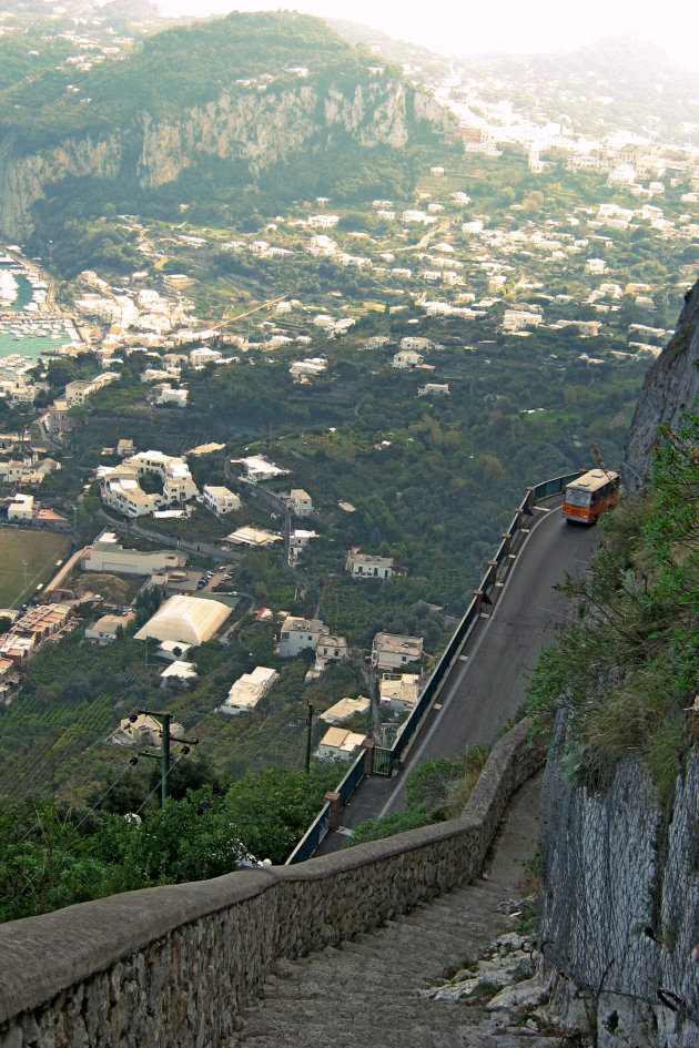 Anacapri.