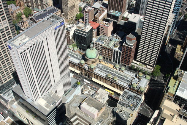 Sydney Tower