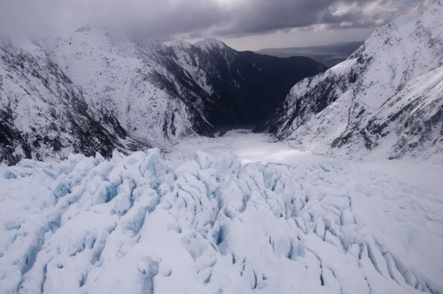 Franz Josef Glacier