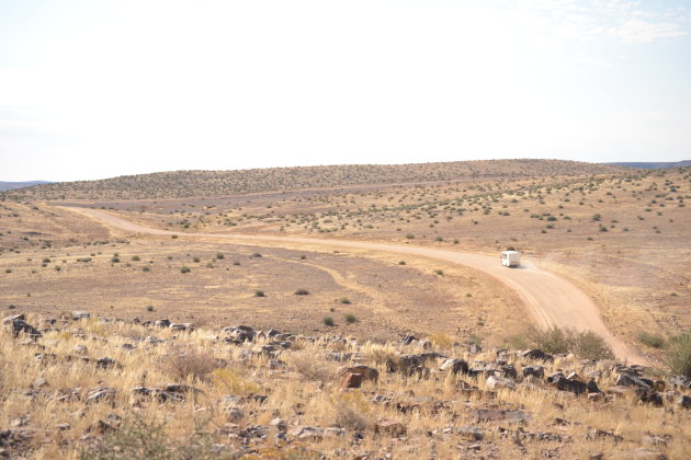 Overlanding Africa