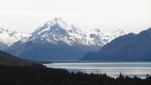 Mount Cook