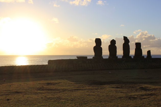 Moai