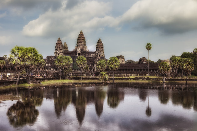 Mirrors of Angkor