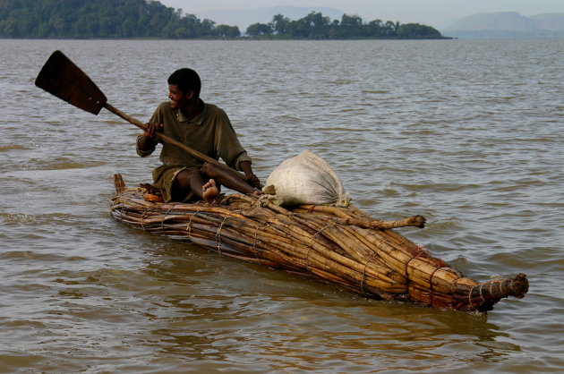 Lake Tana!