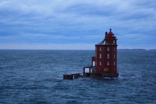 De vuurtoren