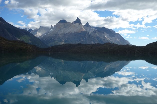 Torres del Paine national park