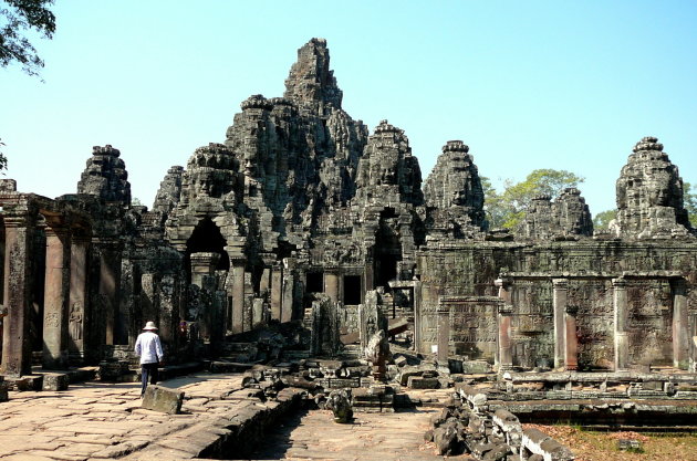 Angkor Thom !